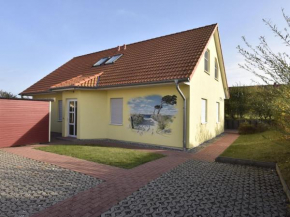 Peaceful Holiday Home in Boiensdorf with Terrace, Boiensdorf